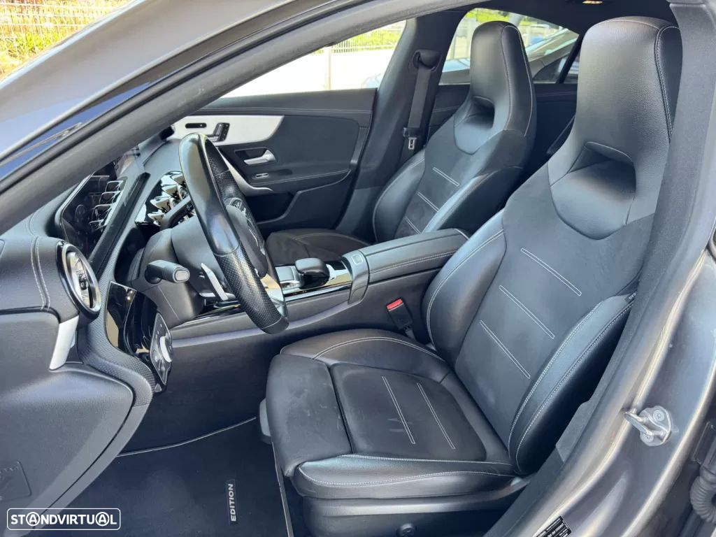 Mercedes-Benz CLA 200 d AMG Line Aut. - 15