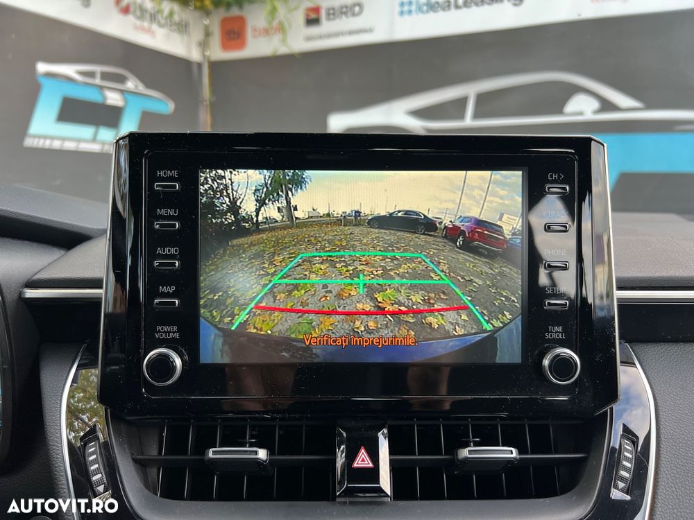 Toyota Corolla 1.8 HSD Dynamic - 15