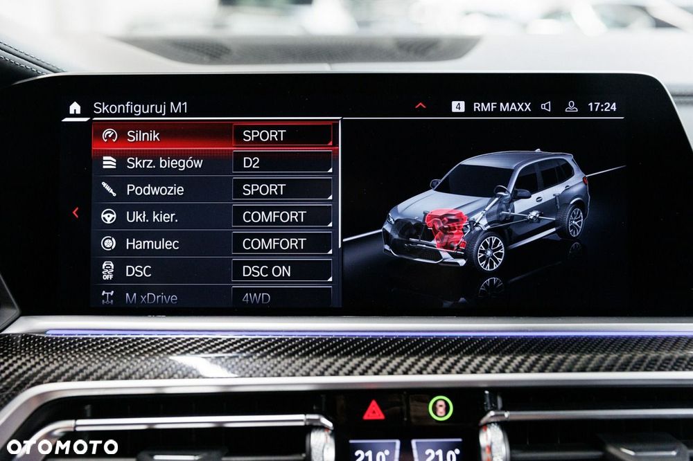 BMW X5 M Competition - 41