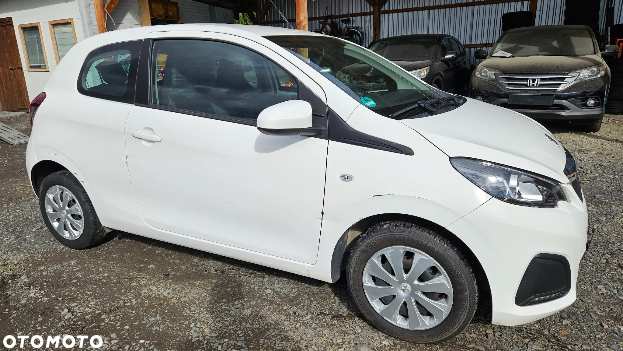 Peugeot 108 - 2