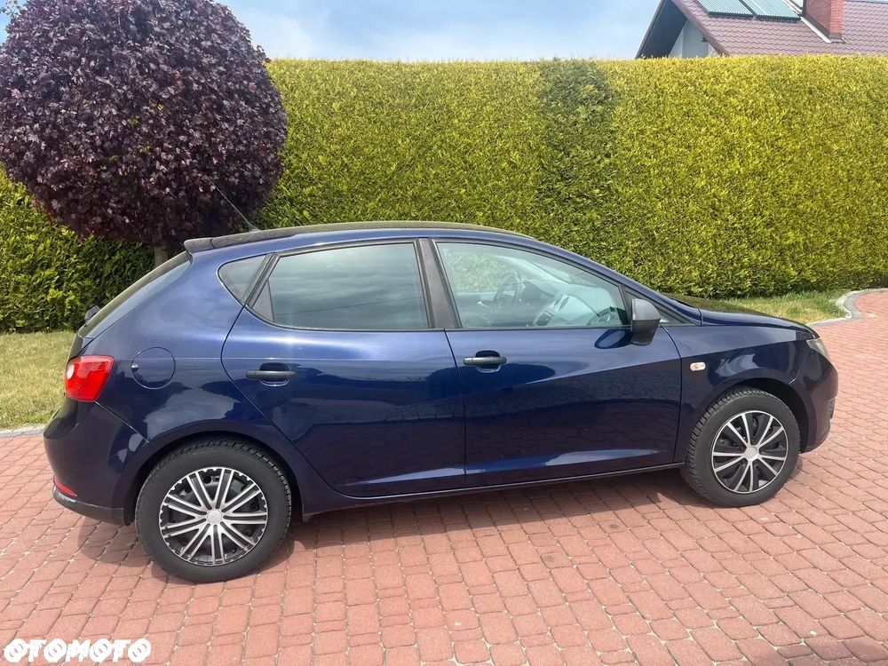 Seat Ibiza 1.2 12V Stylance - 6