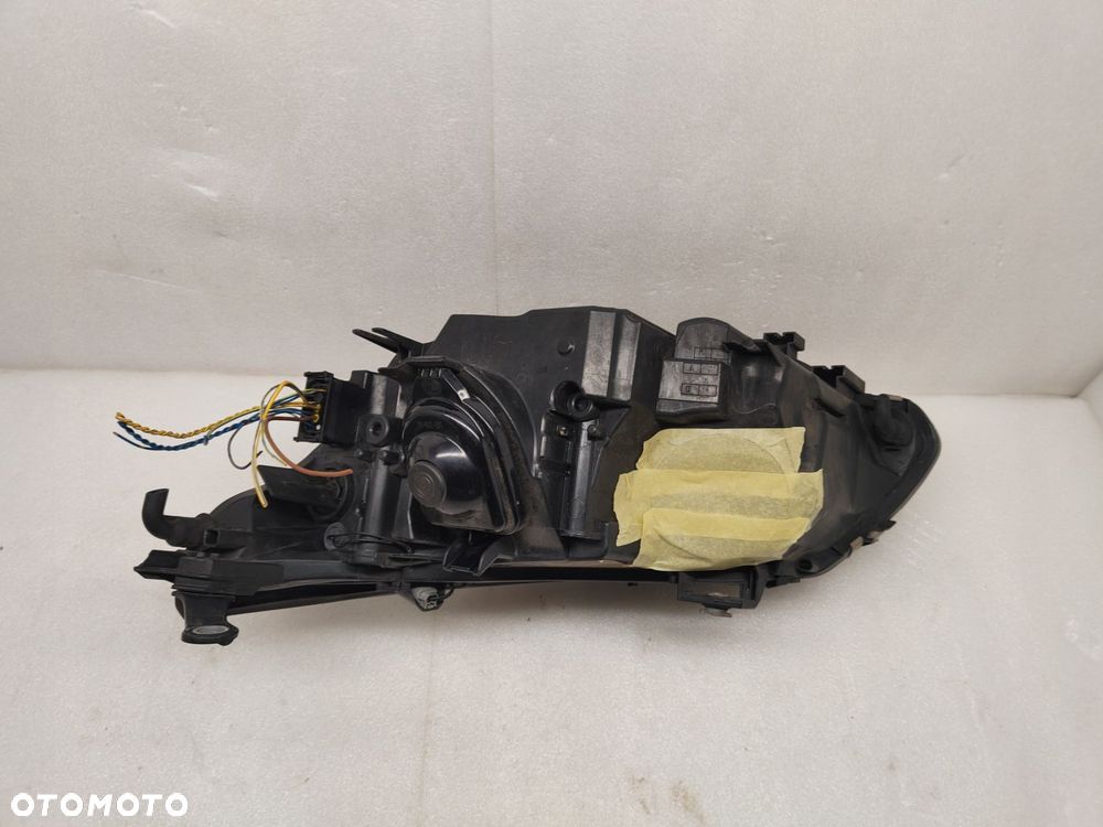bmw 5 e60 lift zw lampa prawy przód 7177728 - 11
