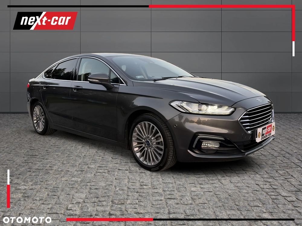 Ford Mondeo 2.0 Hybrid Titanium - 8