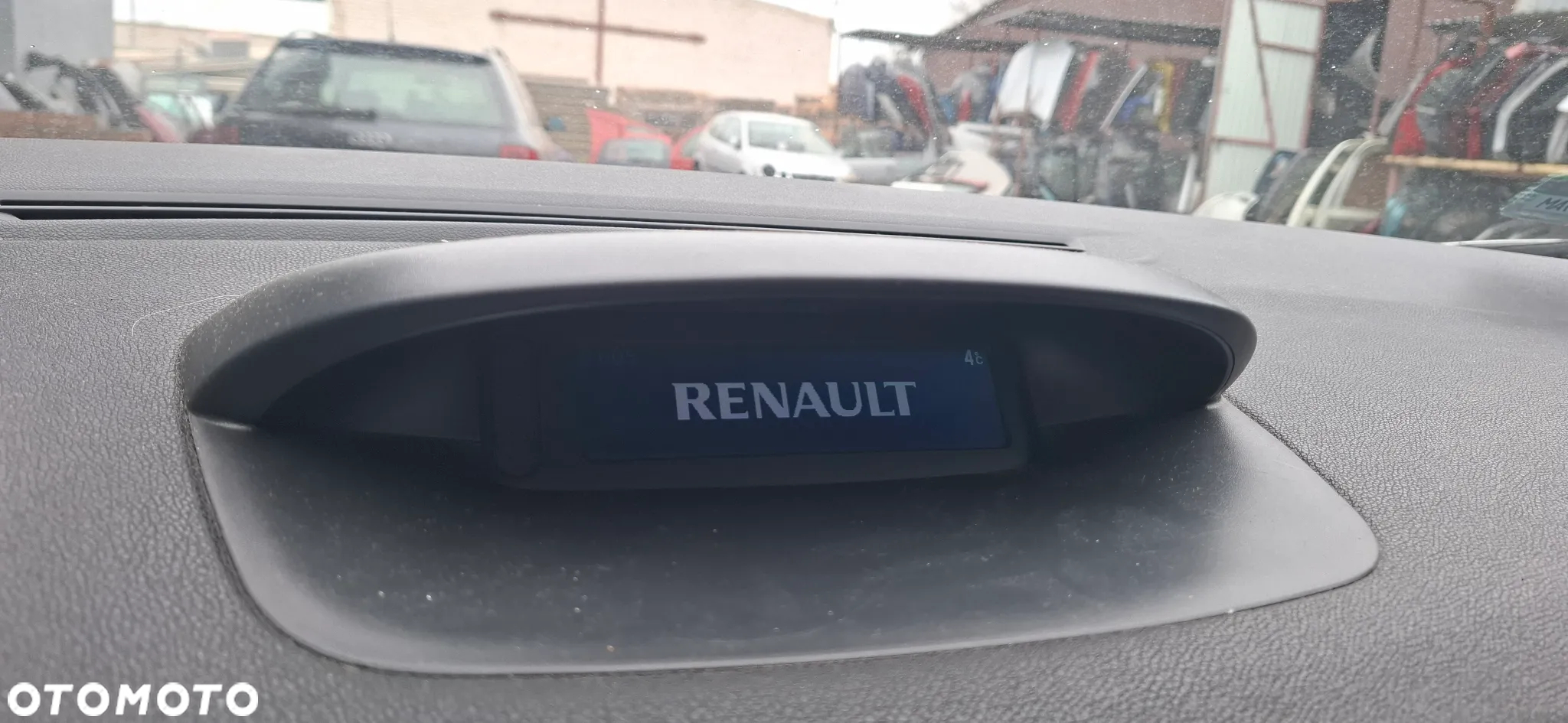 Renault MEGANE III Coupe 1,4 b  kod silnika H4J 700 na części - 21