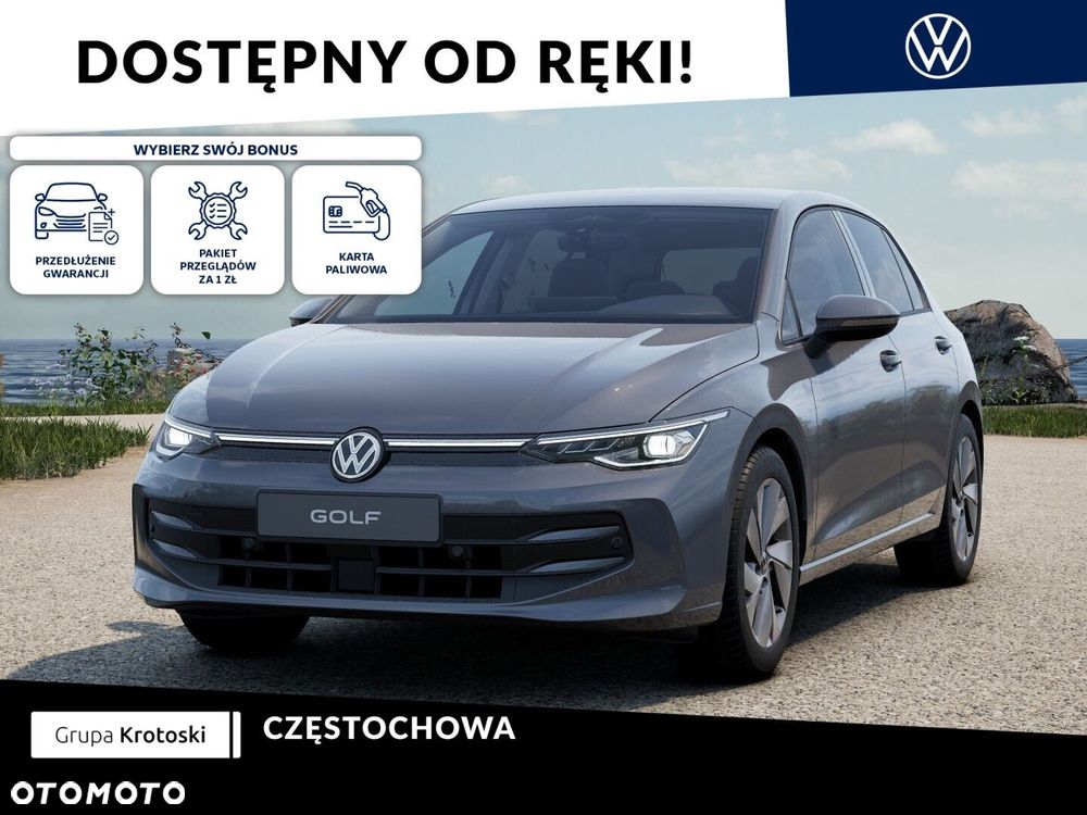 Volkswagen Golf 1.5 eTSI mHEV Life Plus DSG - 2