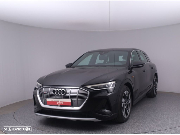 Audi e-tron 55 quattro S line