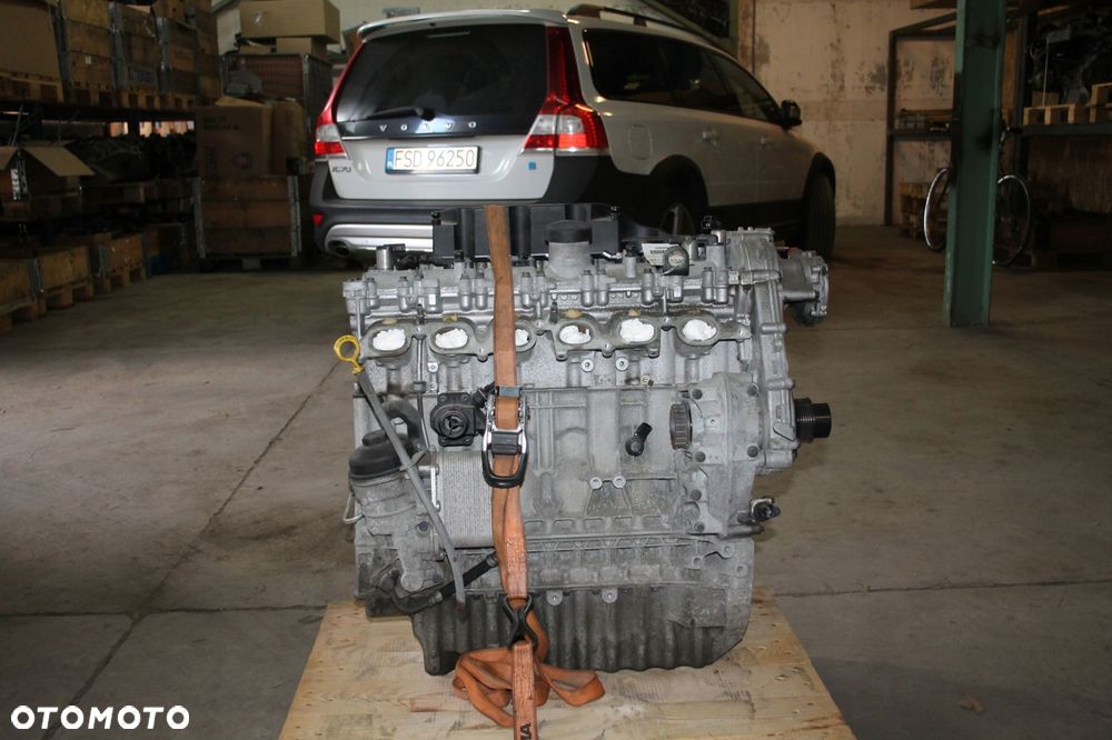 volvo v70 s80 xc70 xc60 xc90 silnik 3.2 benzyna b6324s, b6324s4, b6324s5 - 2