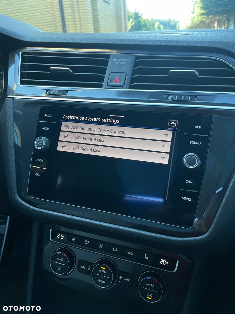 Volkswagen Tiguan Allspace - 19
