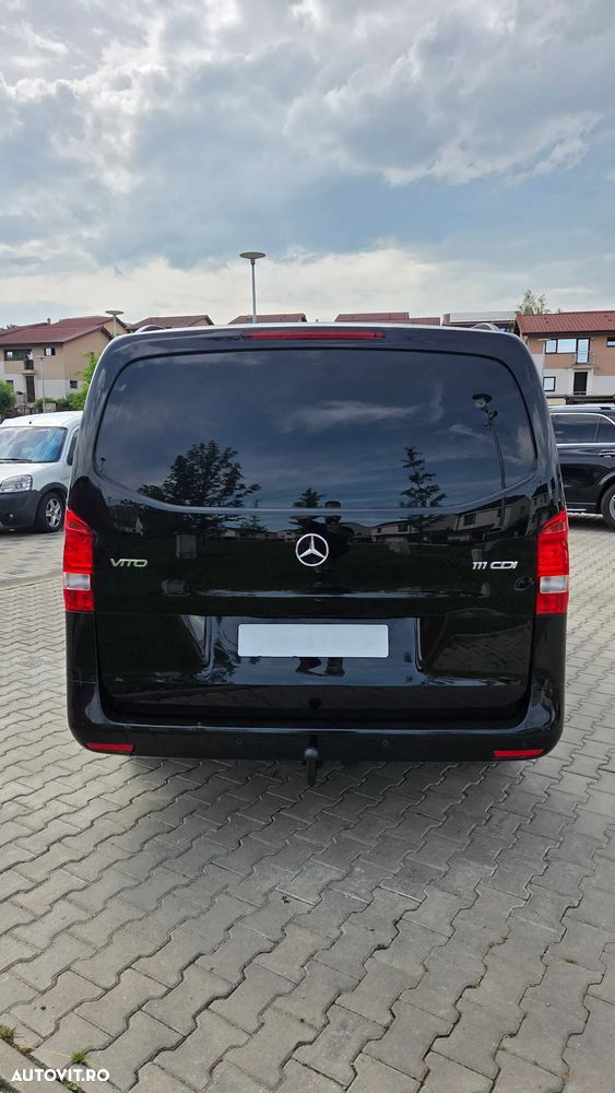 Mercedes-Benz Vito (BlueTEC) Tourer Extralang PRO - 26
