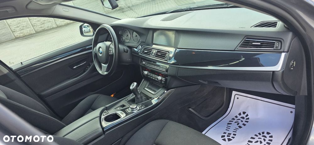 BMW Seria 5 - 21
