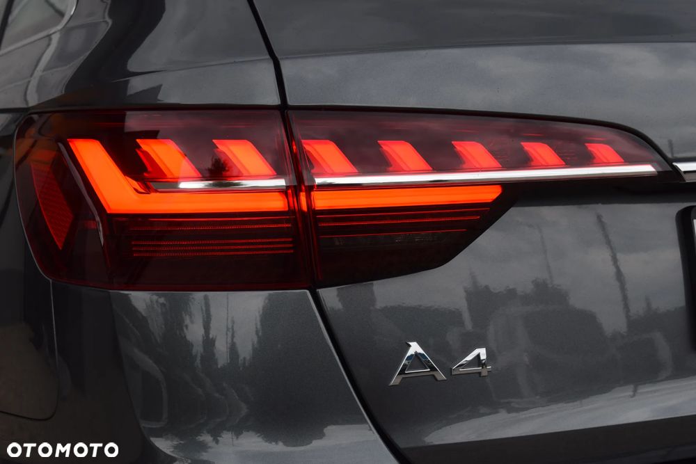 Audi A4 Avant 35 TDI S tronic advanced - 39