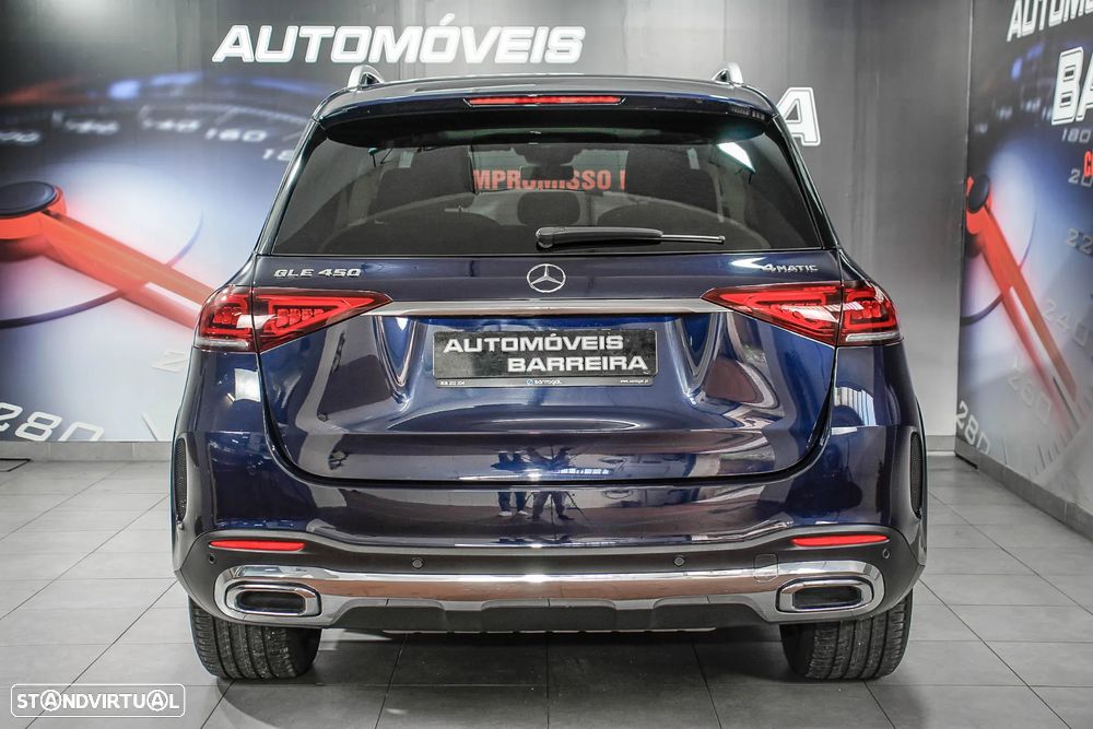 Mercedes-Benz GLE 450 4Matic 9G-TRONIC AMG Line - 30