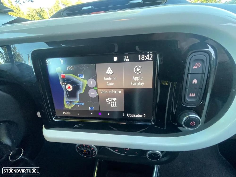 Renault Twingo E-Tech Evolution 80 Urban Range - 17