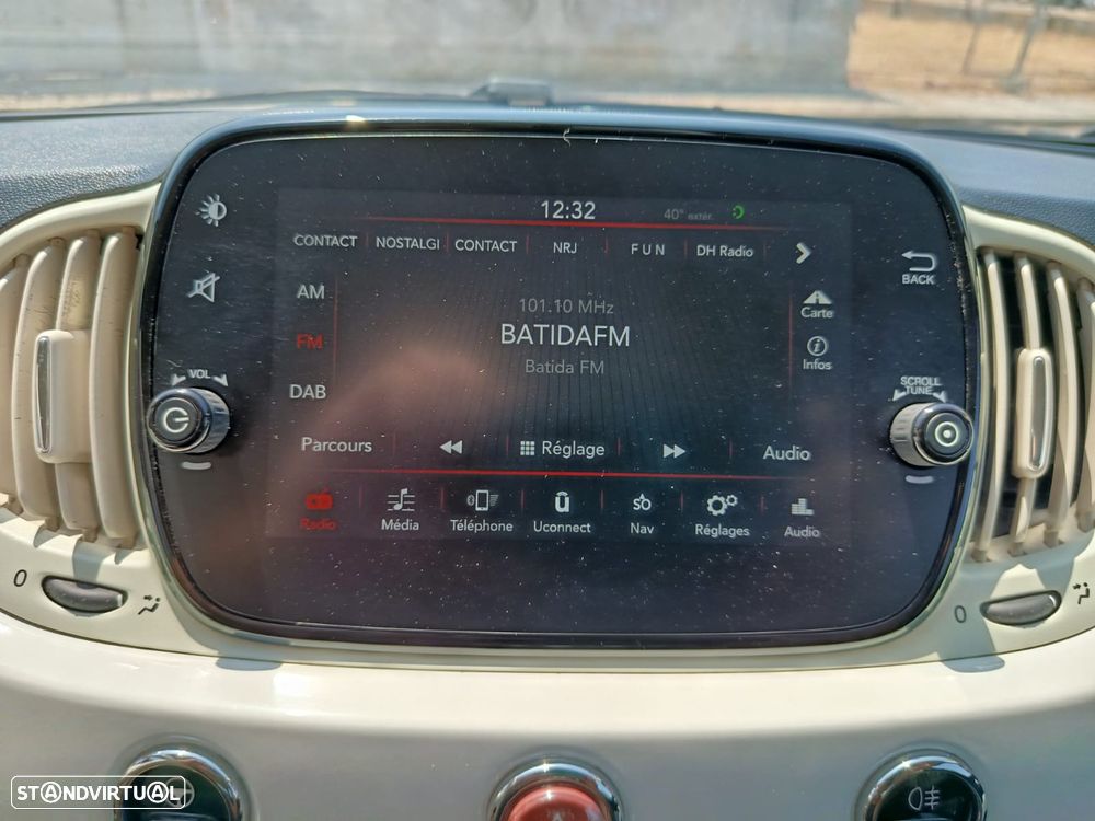 Fiat 500 1.2 8V Pop-Star - 4