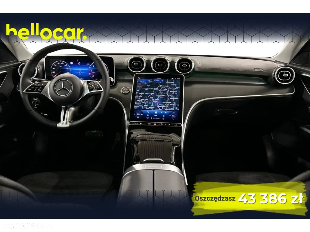 Mercedes-Benz Klasa C 180 mHEV AMG - 6