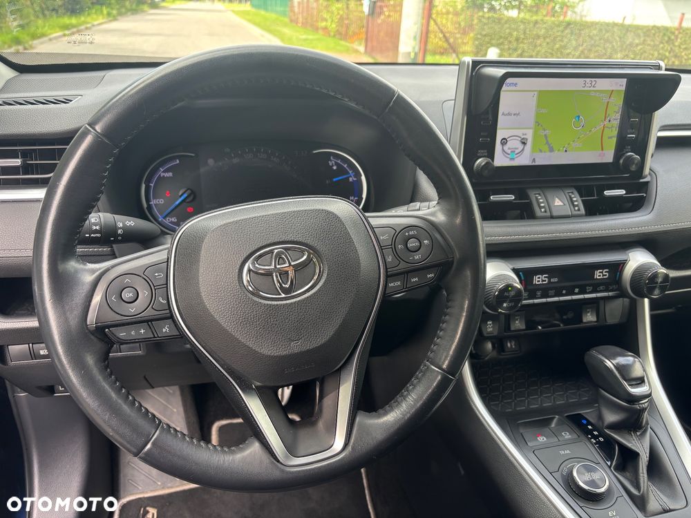Toyota RAV4 2.5 4x4 Comfort - 8