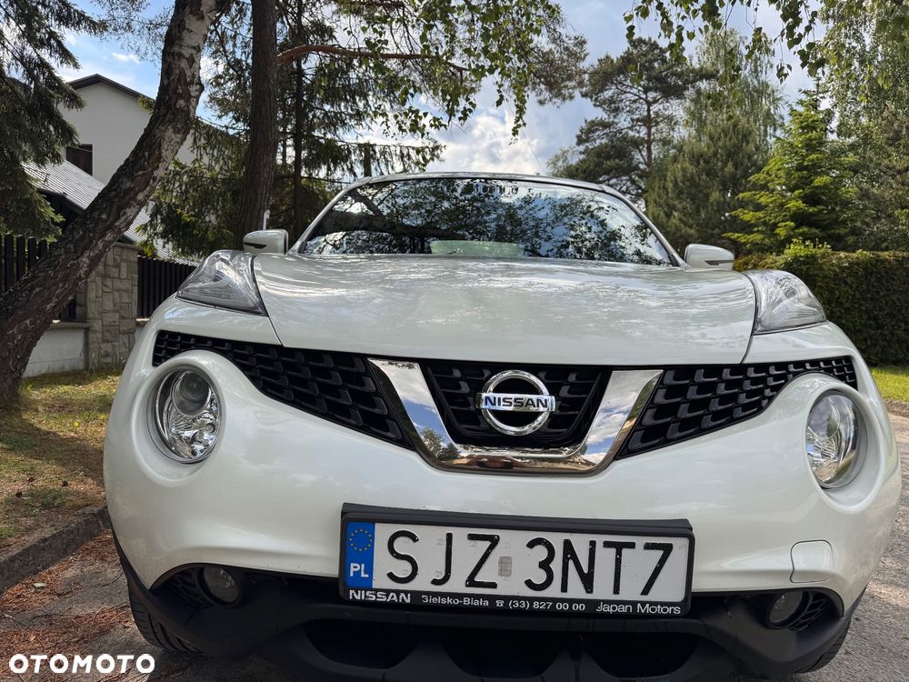 Nissan Juke 1.6 Acenta - 3
