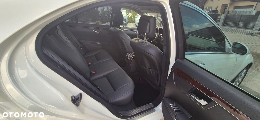Mercedes-Benz Klasa S 350 7G-TRONIC - 14