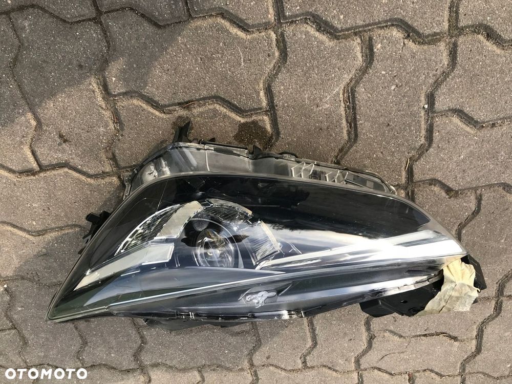 MAZDA CX3 LEWA LAMPA 10 PIN FUL LED D10E-51040 - 1