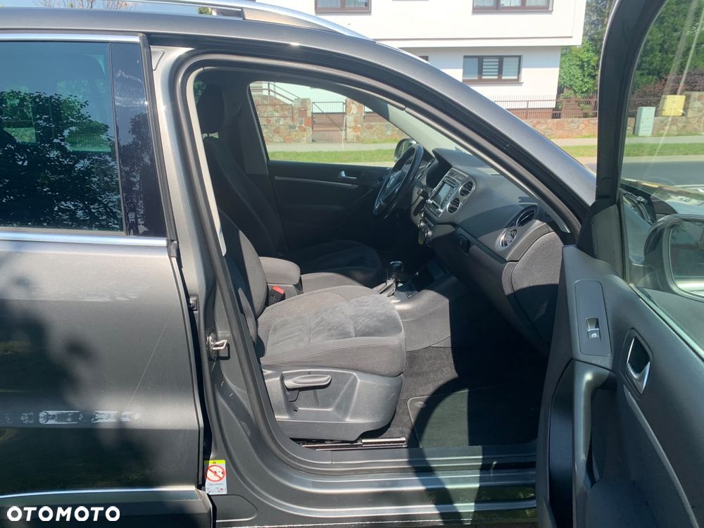 Volkswagen Tiguan 2.0 TSI 4Mot Sport&Style DSG - 27