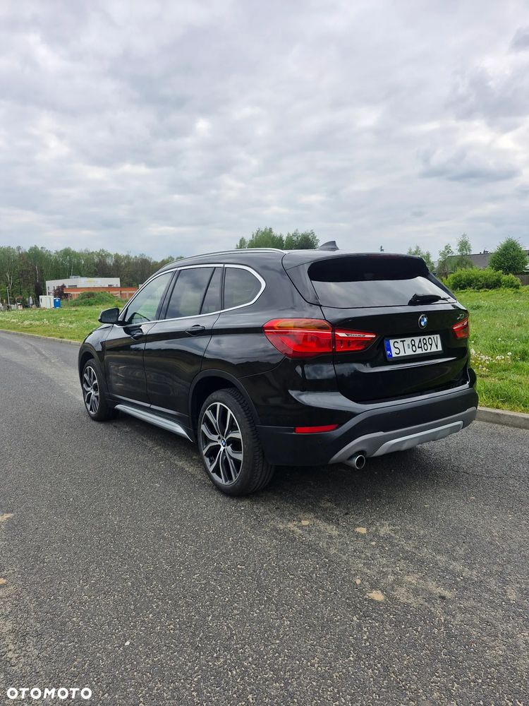 BMW X1 sDrive18d - 5