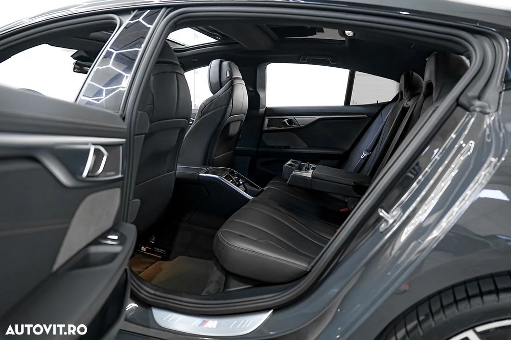 BMW Seria 8 840d xDrive - 5