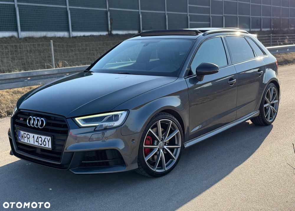Audi S3 Sportback - 8