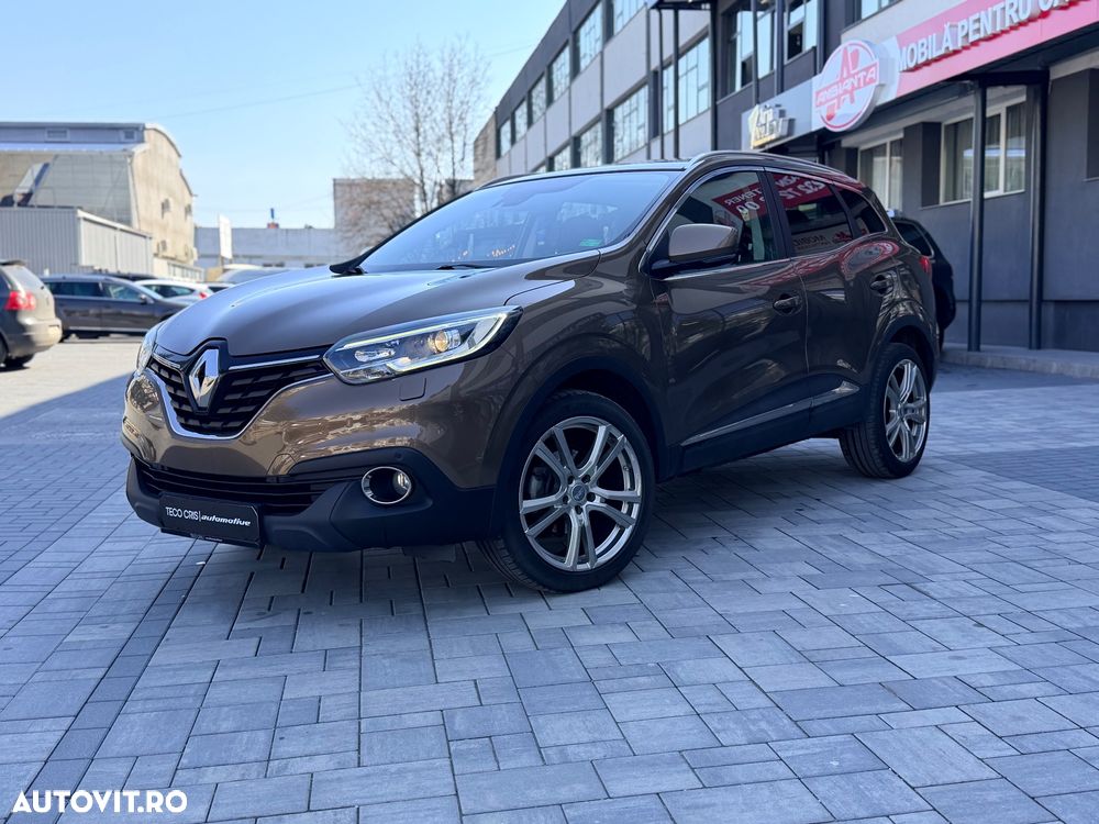 Renault Kadjar Energy dCi 110 EDC Business - 1