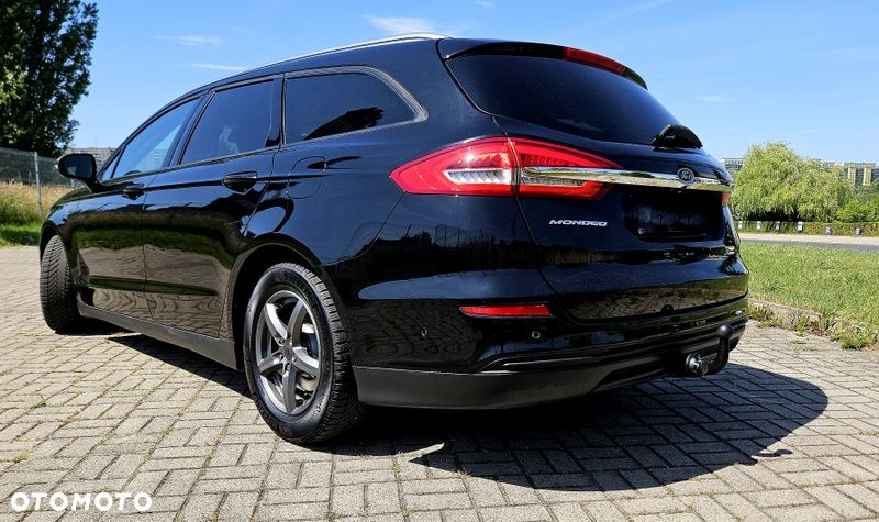 Ford Mondeo 2.0 TDCi Titanium - 13