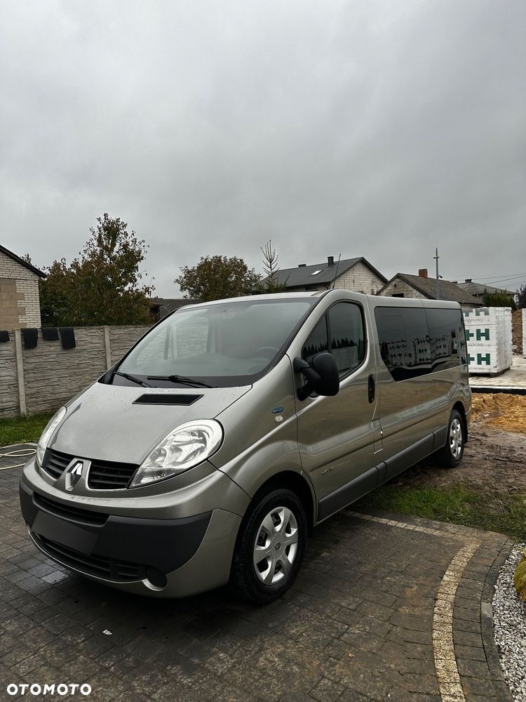 Renault Trafic L2H1 Pack Clim - 18