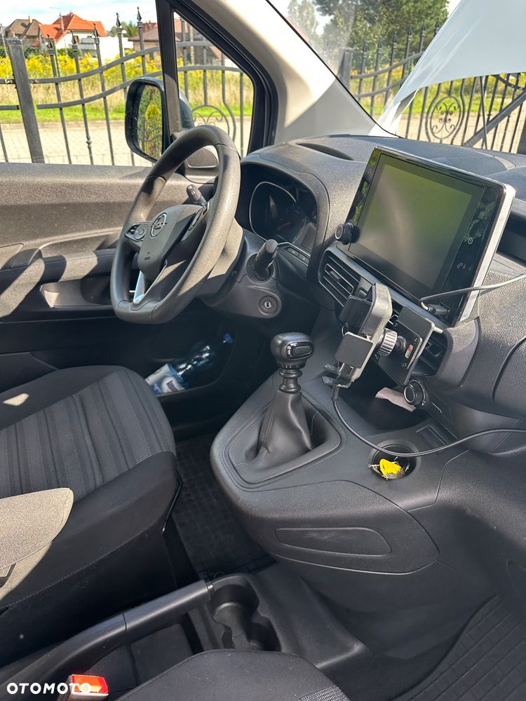 Opel Combo 1.5 CDTI Elite S&S - 6