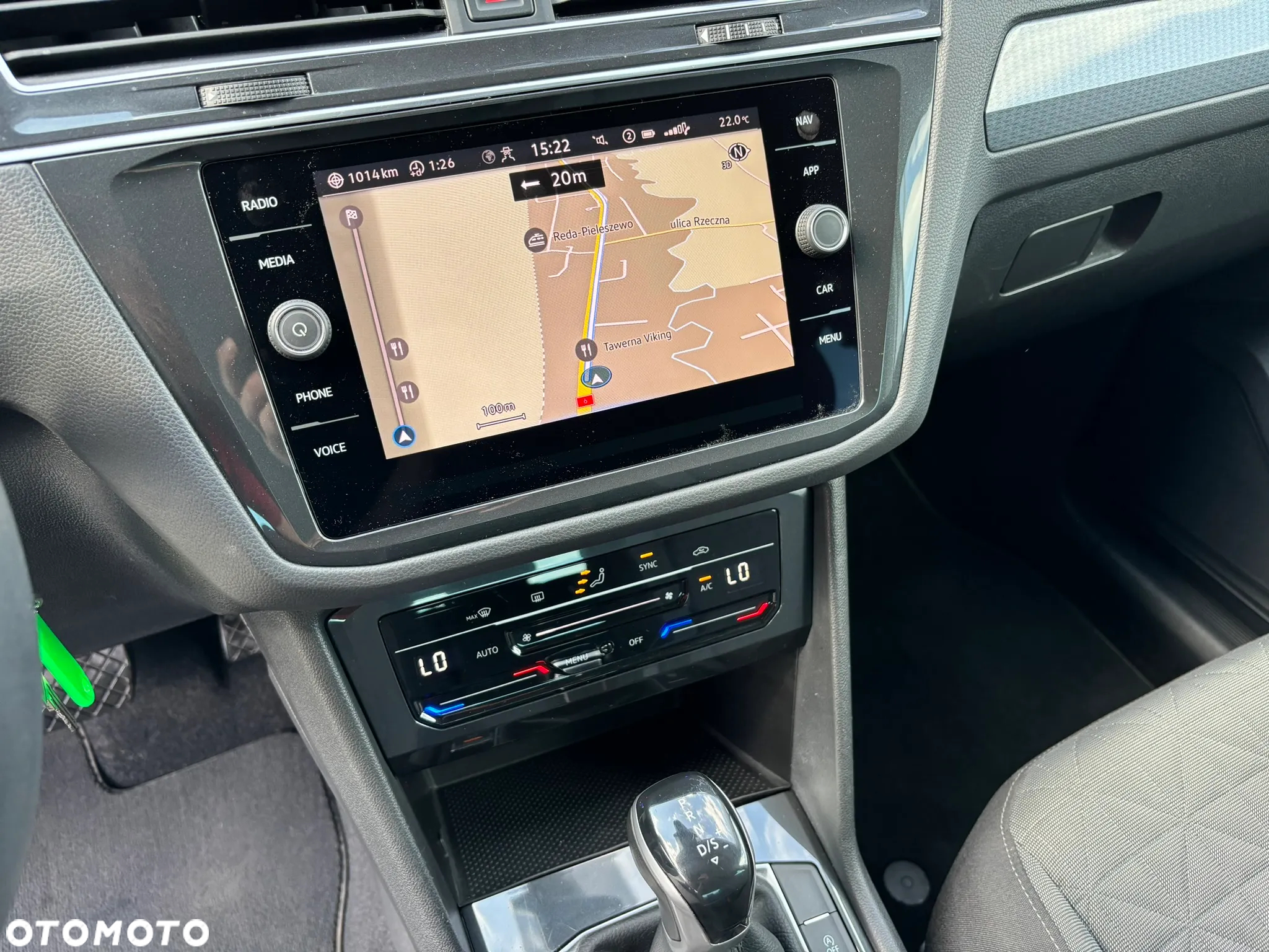 Volkswagen Tiguan 2.0 TDI BMT SCR IQ Drive DSG - 38