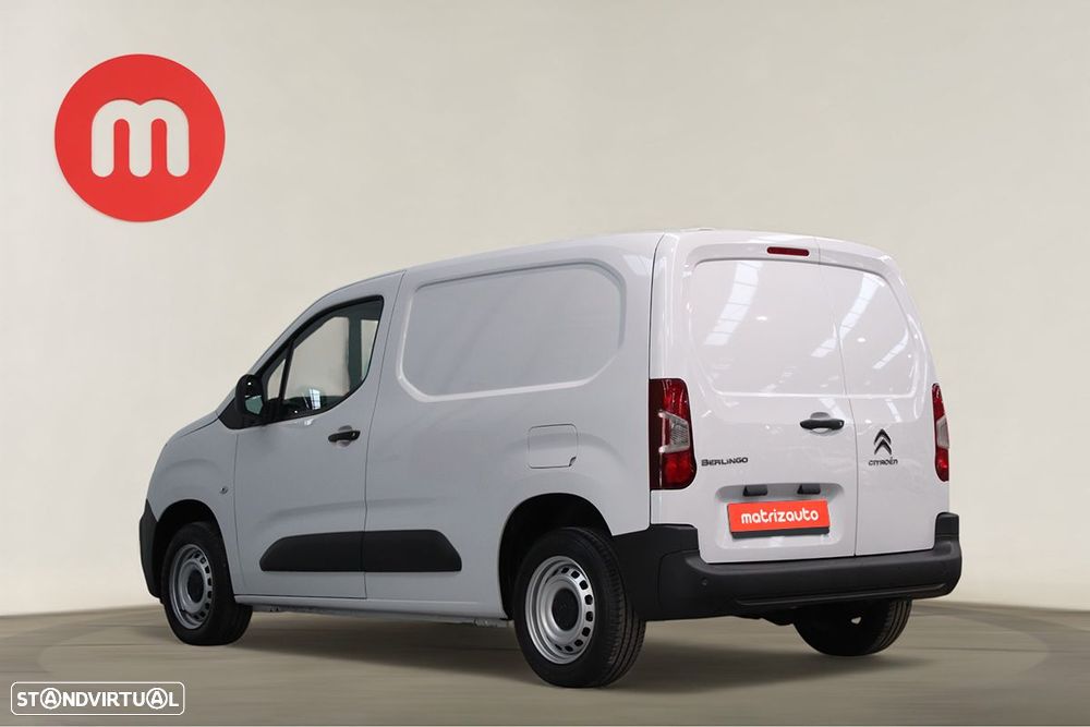 Citroën berlingo 1.5 bluehdi m - 3