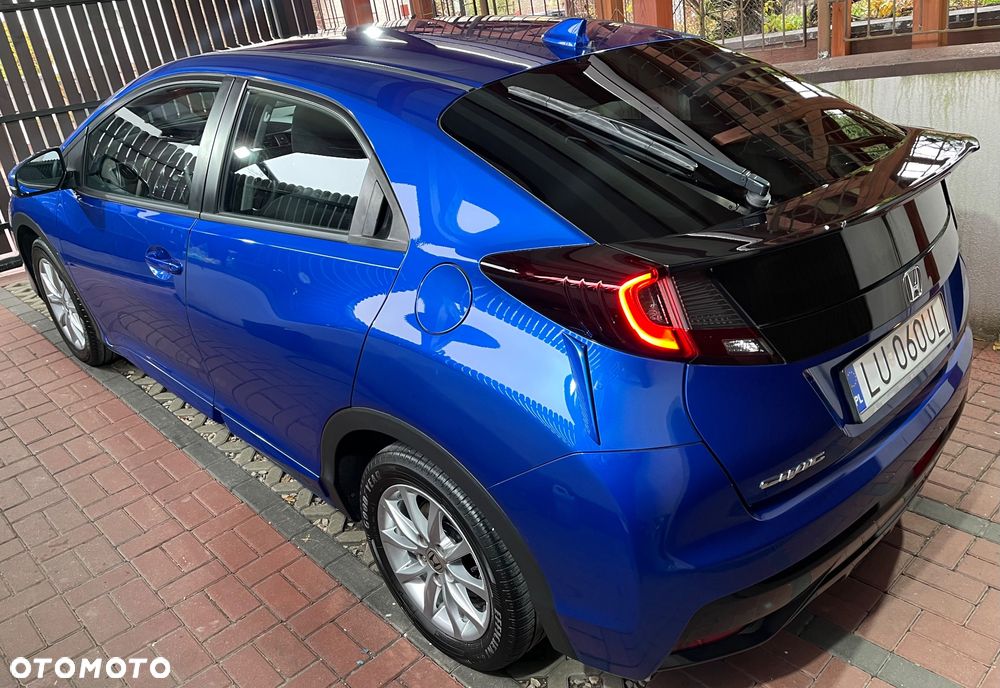 Honda Civic 1.4 i-VTEC Comfort - 8