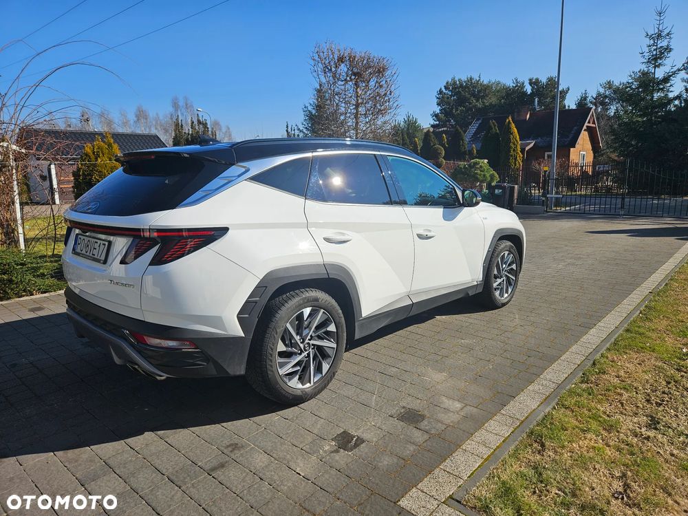 Hyundai Tucson 1.6 T-GDi 48V Executive 2WD DCT - 4