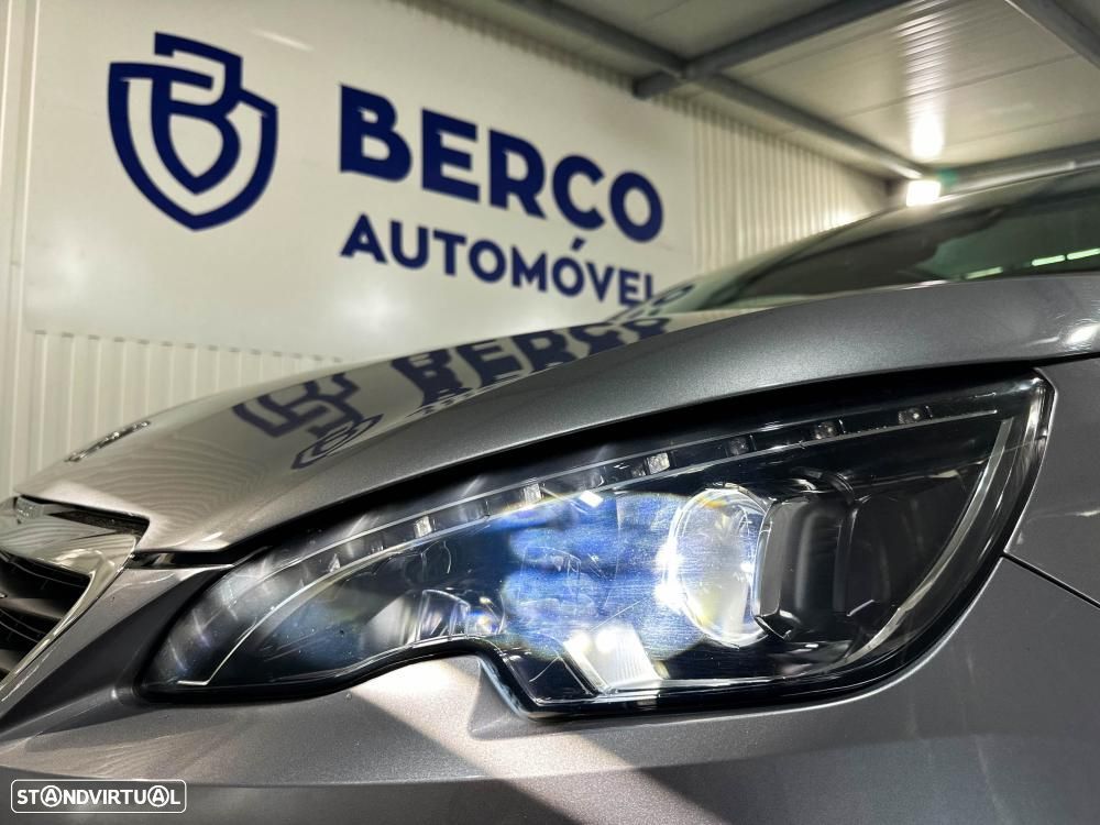 Peugeot 308 BlueHDi FAP 120 EAT6 Stop&Start GT-Line Edition - 14