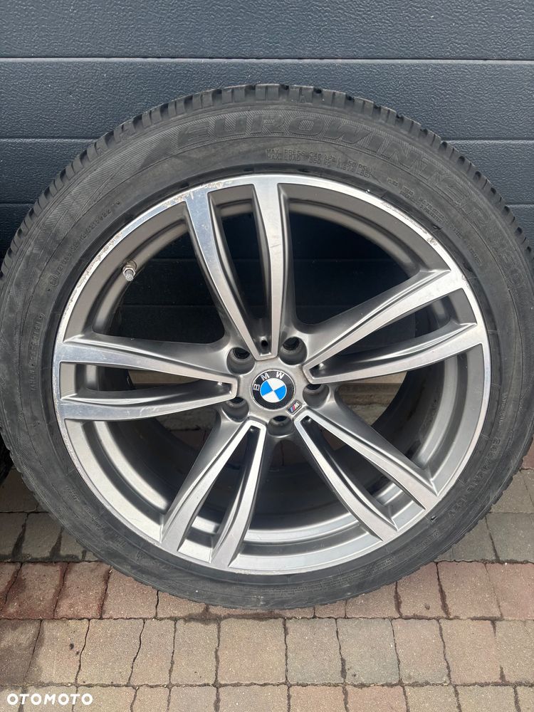 Alufelgi z oponami BMW 5x112 8.5Jx19 ET 25 245/45/19 Falken - 9