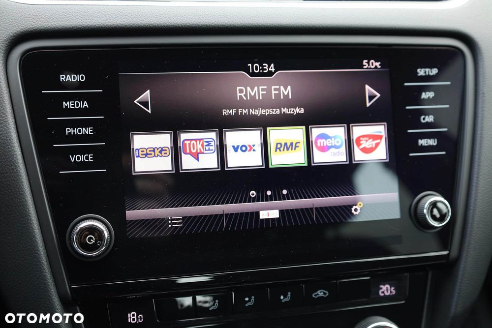 Skoda Octavia 1.5 TSI ACT Ambition - 18