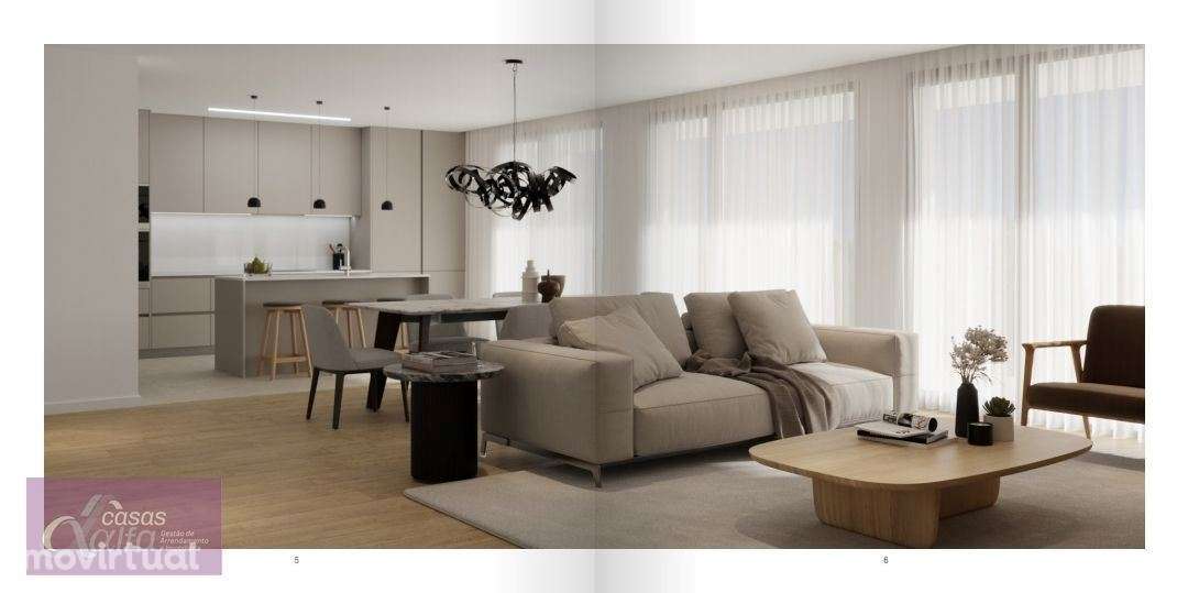 Apartamento T3 Novo Parceiros Leiria - Grande imagem: 5/24