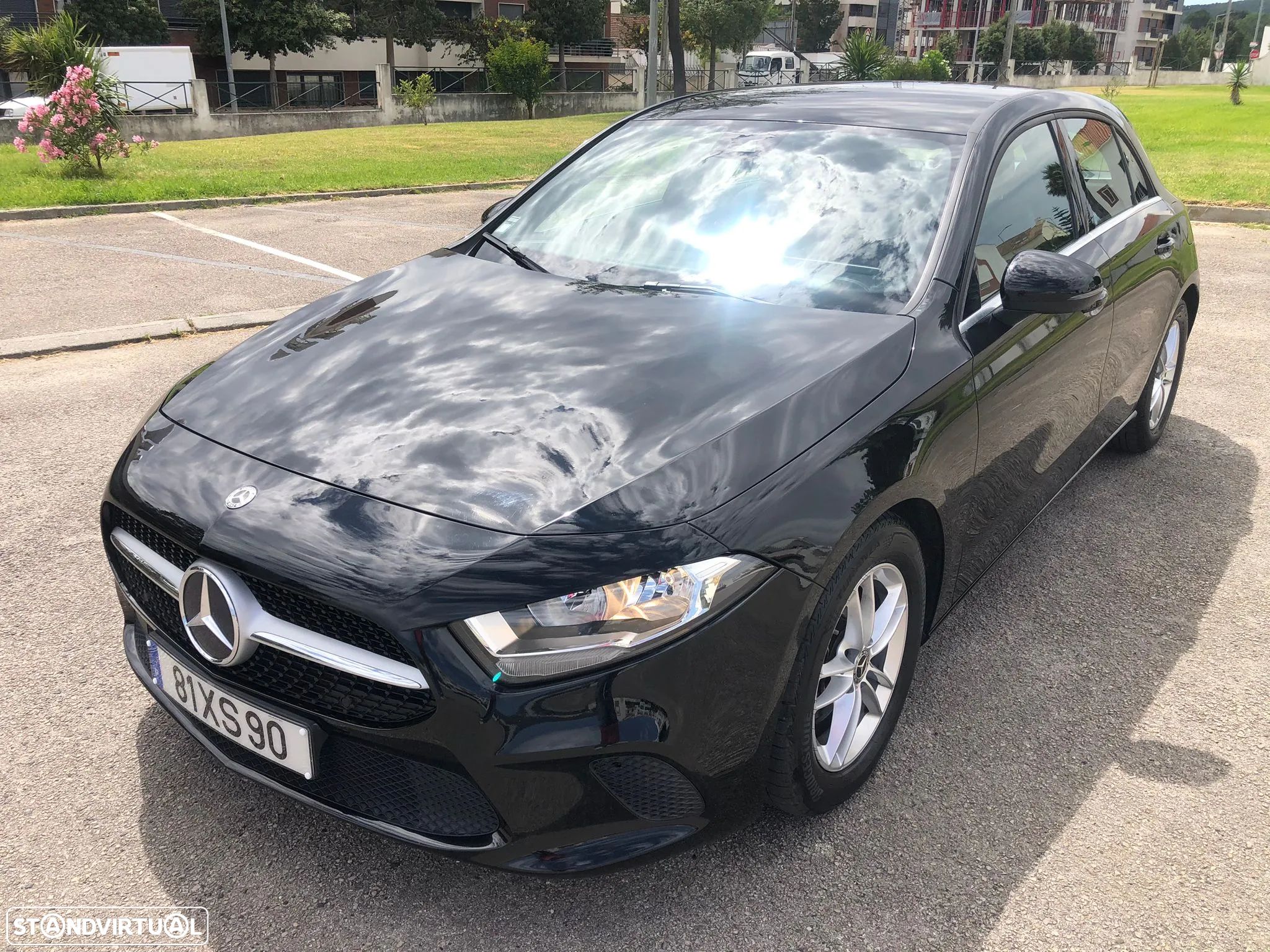 Mercedes-Benz A 180 d Progressive Aut. - 1