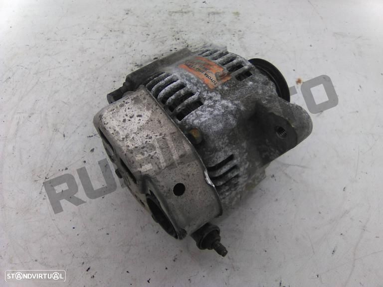 Alternador 27060-10070 Toyota Corolla Vi (e90) [1987_1994] 1.3 - 3