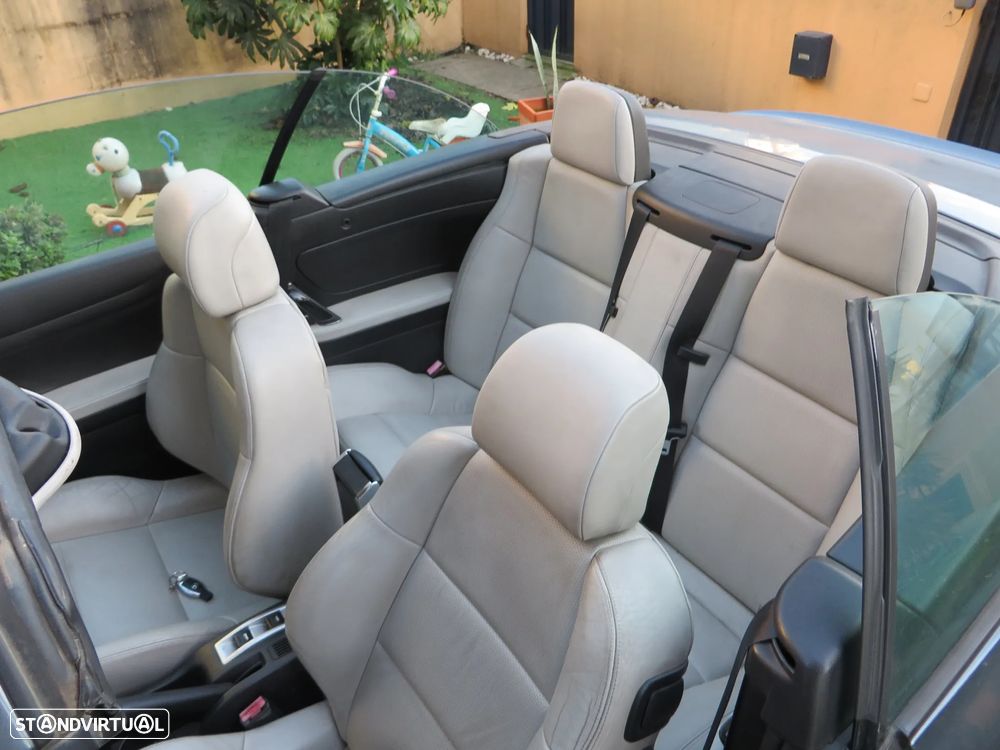 Peugeot 307 CC 2.0 Sport - 10