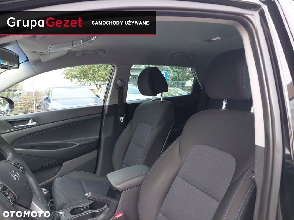 Hyundai Tucson 2018