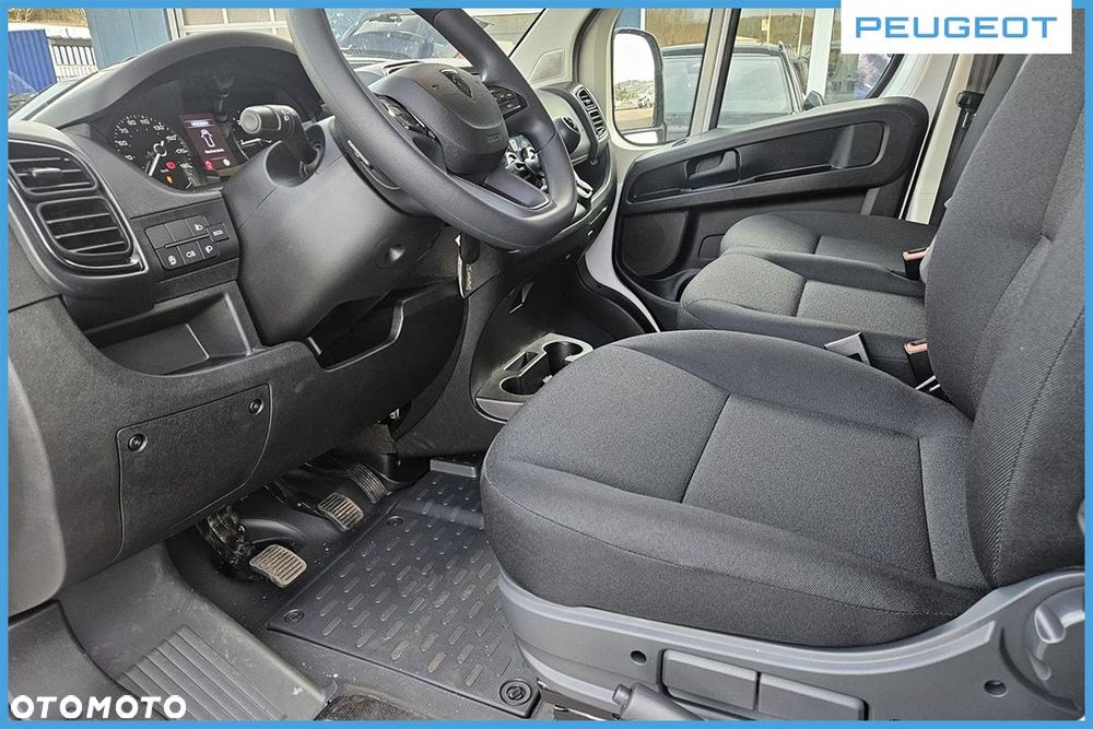 Peugeot Boxer Heavy L4 Zabudowa Brygadowa + Skrzynia 2.2 180KM - 11