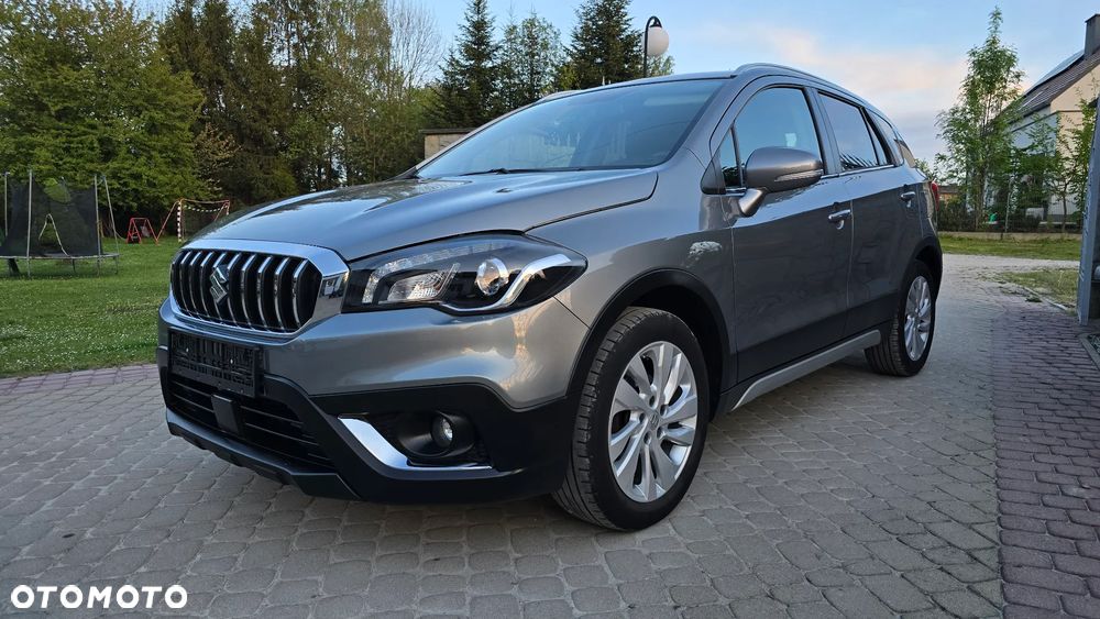 Suzuki SX4 S-Cross 1.4 T Elegance - 40