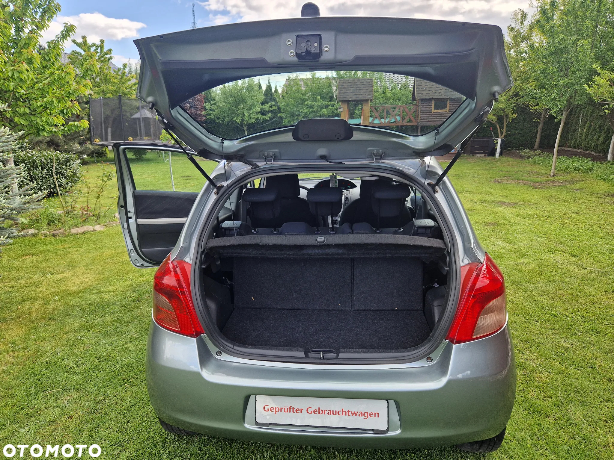 Toyota Yaris 1.3 Luna - 7