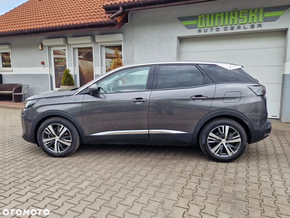 Peugeot 3008 225 e-EAT8 Allure Pack - 10