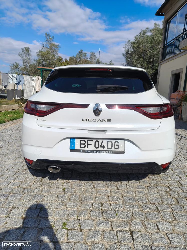 Renault Mégane 1.5 dCi Bose Edition - 6