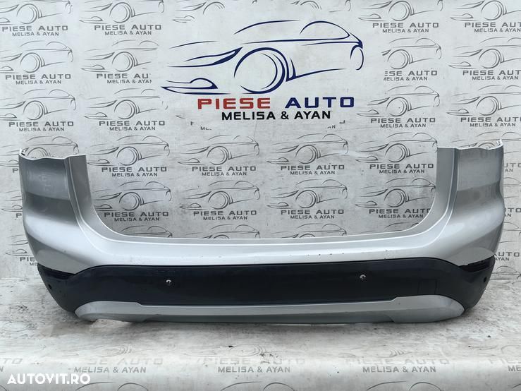 Bara spate Bmw X1 F48 an 2015-2019 Gauri pentru 4 senzori - 1