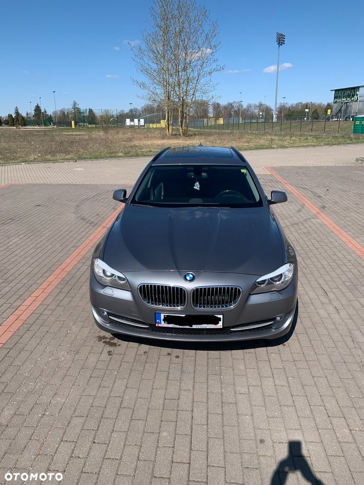 BMW Seria 5 - 7